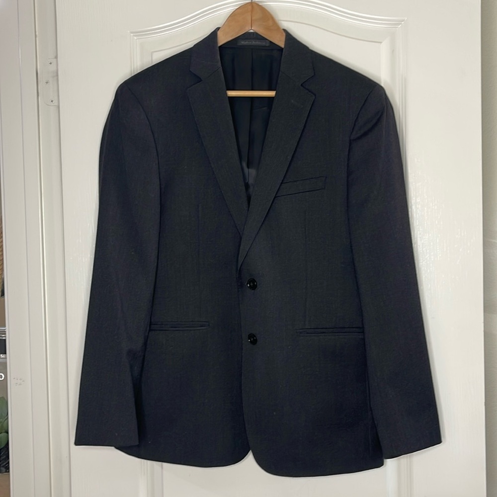 Men’s suit jacket from Macy’s men’s